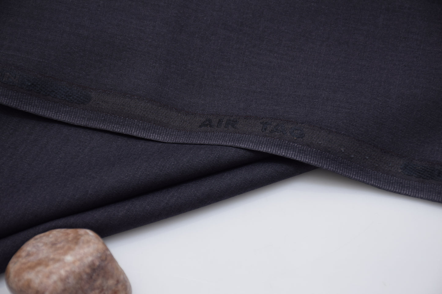 AIR TAG wool Mens premium Wash & Wear unstitched fabric|shade 6