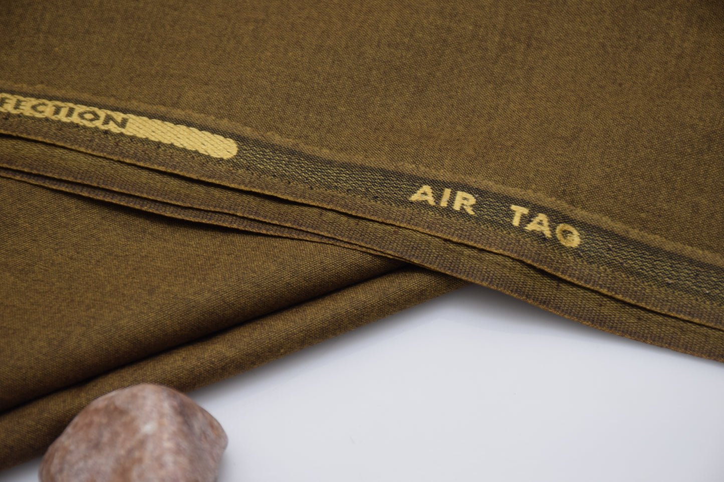 AIR TAG wool Mens premium Wash & Wear unstitched fabric|shade 7