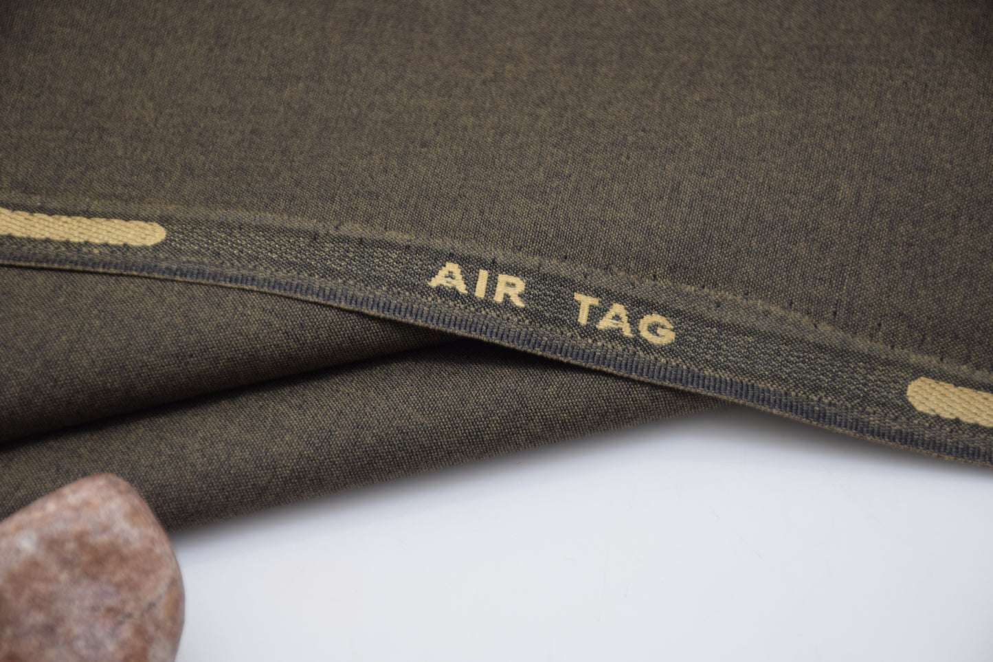 AIR TAG wool Mens premium Wash & Wear unstitched fabric|shade 9